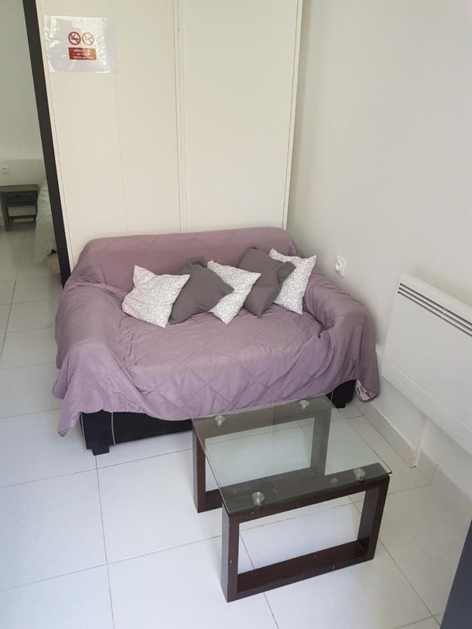 Appartement Avec Terrasse A Rosny-Sous-Bois Exterior photo