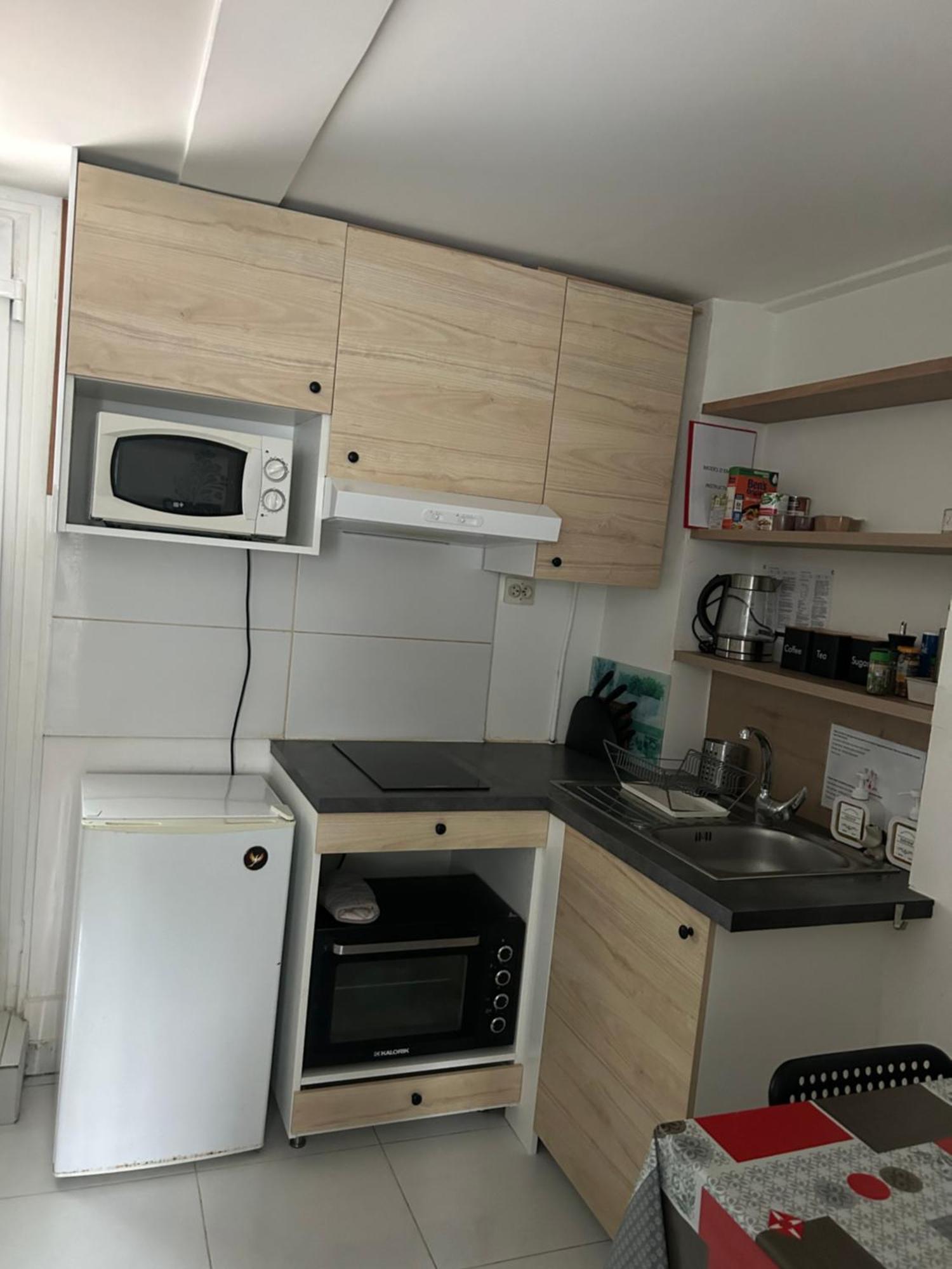 Appartement Avec Terrasse A Rosny-Sous-Bois Exterior photo