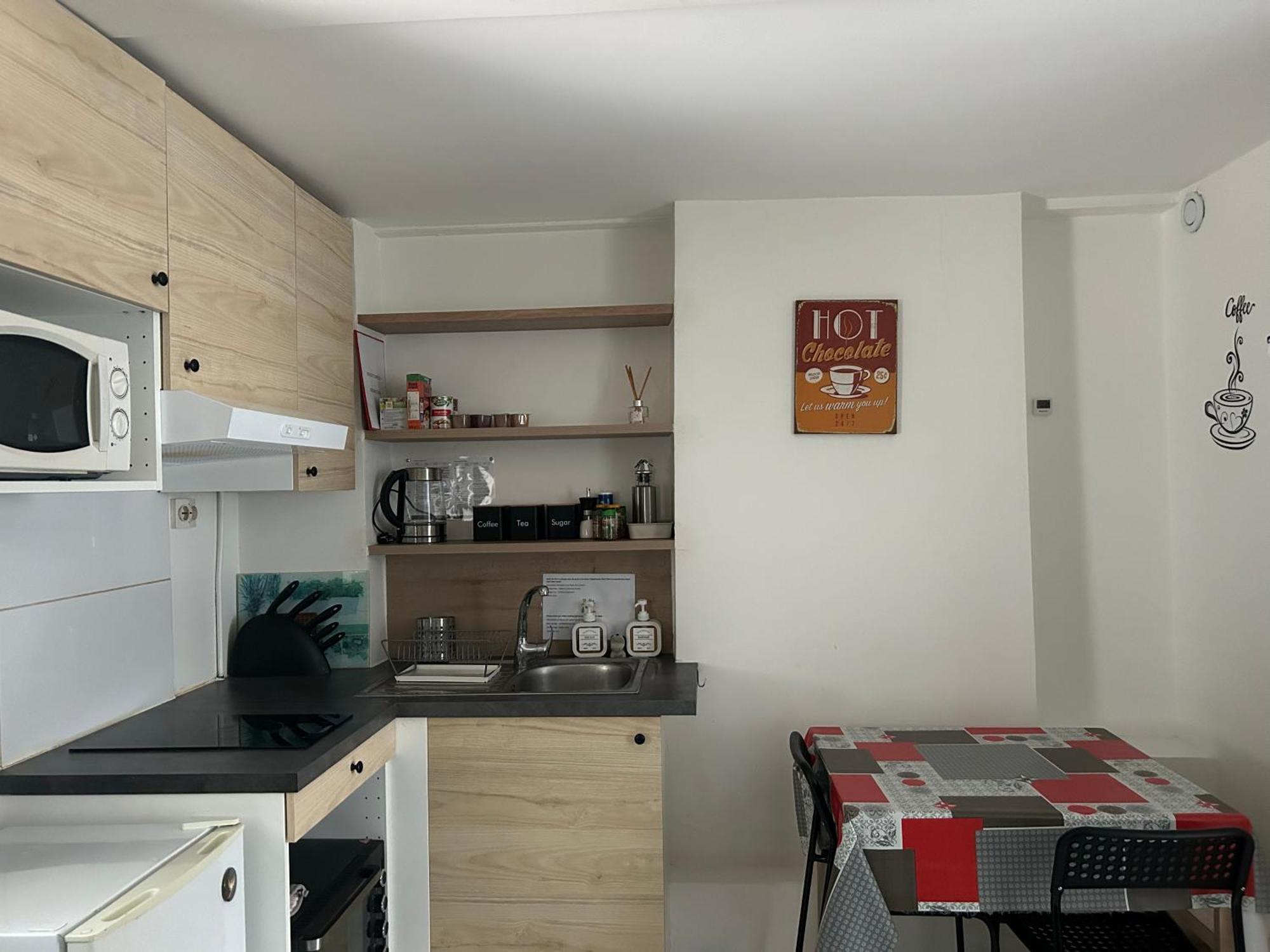 Appartement Avec Terrasse A Rosny-Sous-Bois Exterior photo